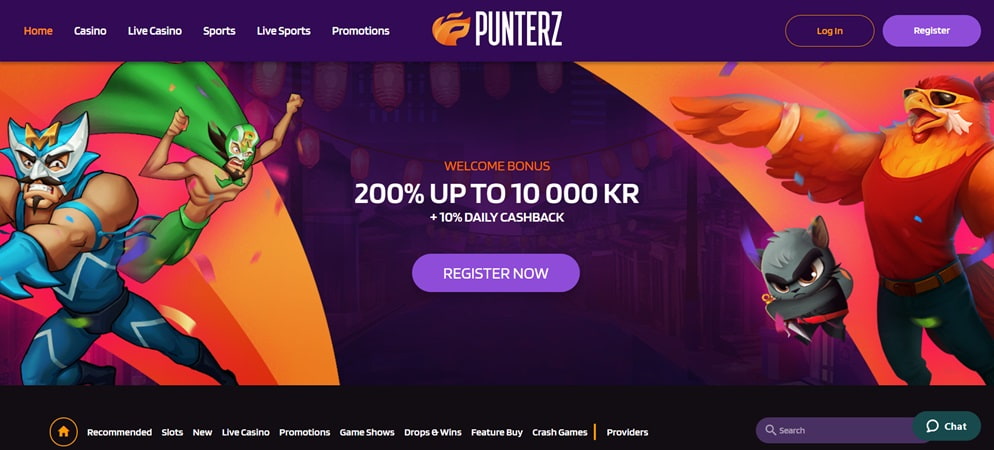 Punterz